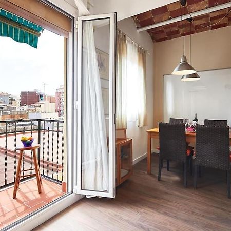 Bed&Bcn Arquimedes Barcelona Apartamento Exterior foto