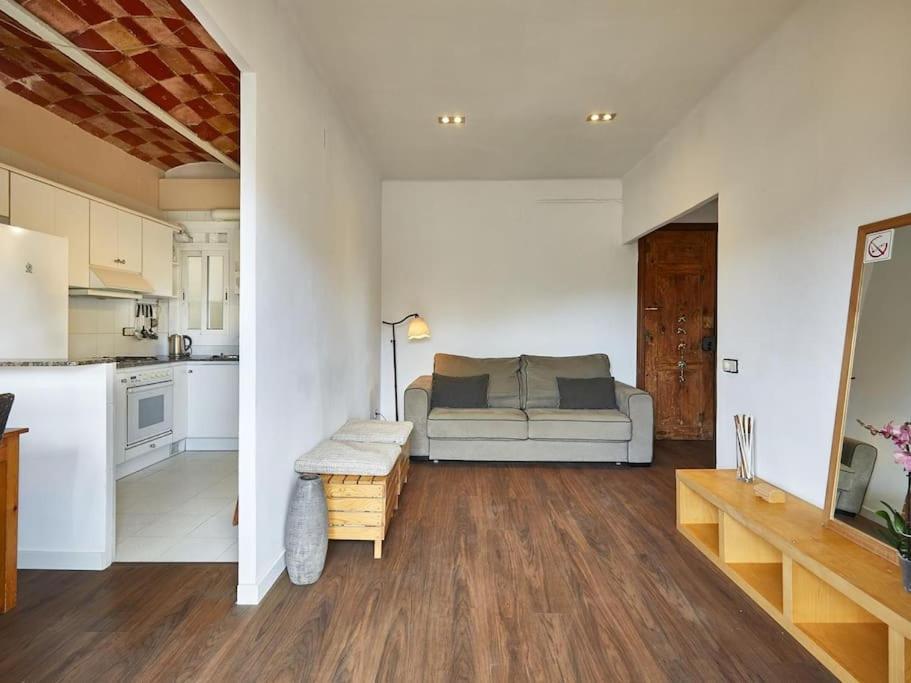 Bed&Bcn Arquimedes Barcelona Apartamento Exterior foto