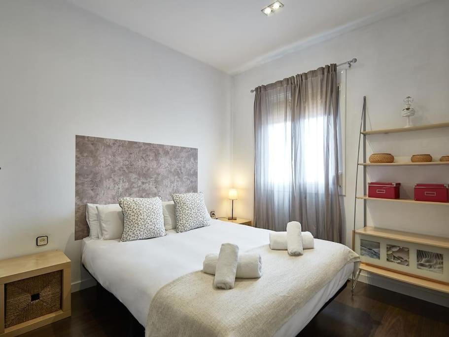 Bed&Bcn Arquimedes Barcelona Apartamento Exterior foto