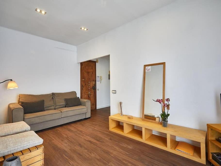 Bed&Bcn Arquimedes Barcelona Apartamento Exterior foto