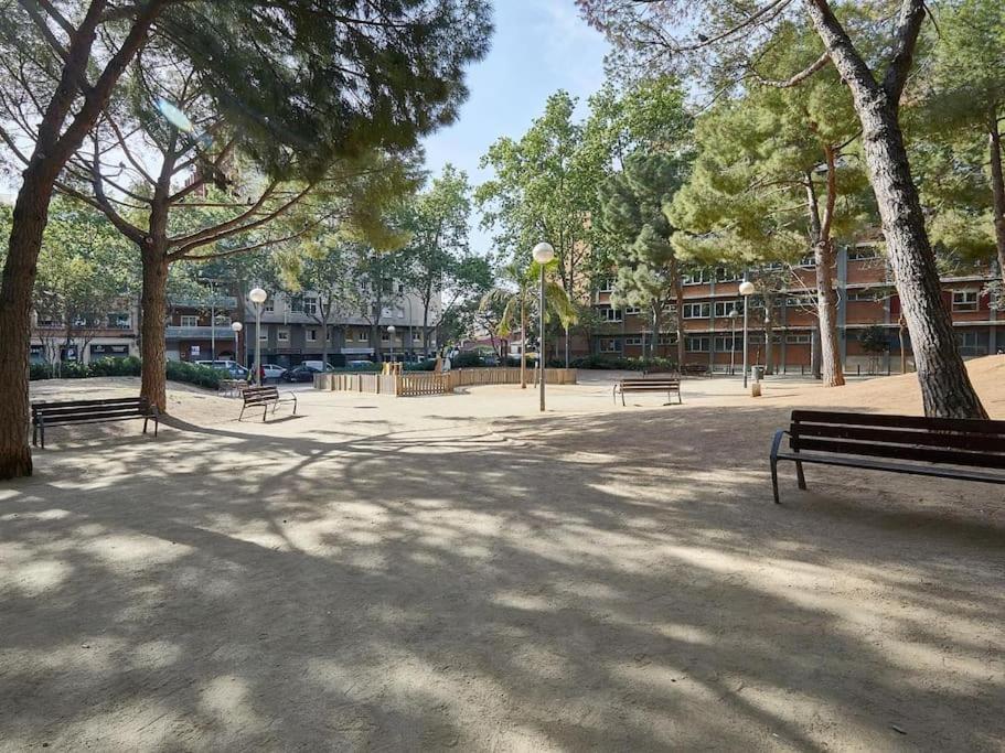 Bed&Bcn Arquimedes Barcelona Apartamento Exterior foto