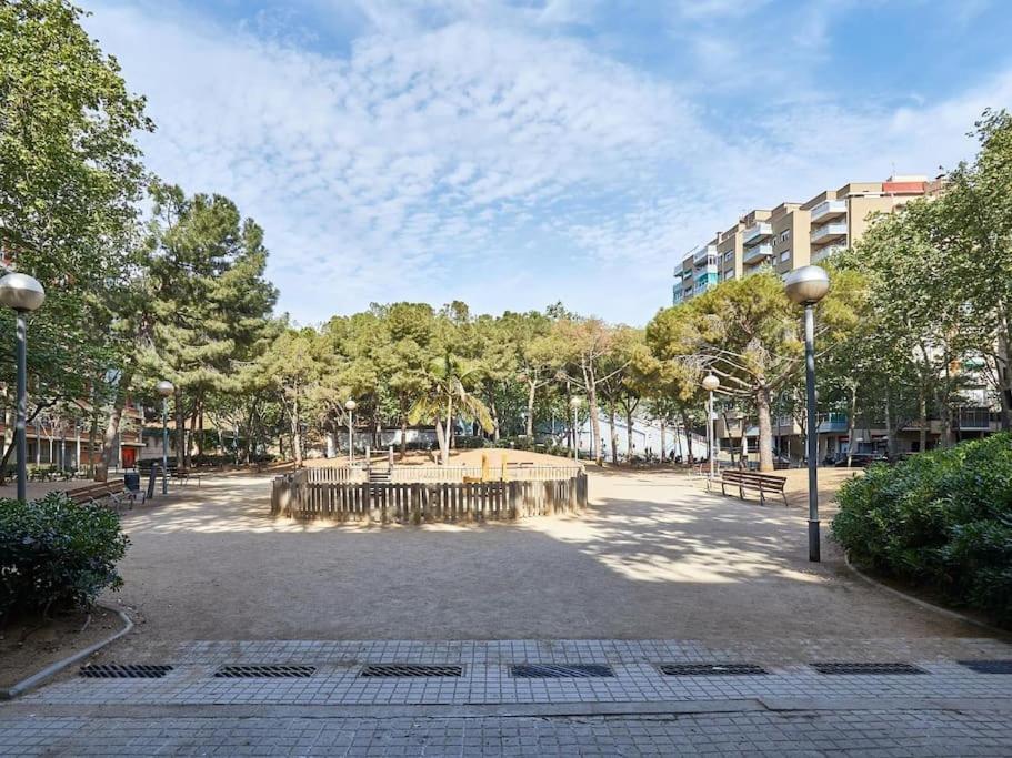 Bed&Bcn Arquimedes Barcelona Apartamento Exterior foto