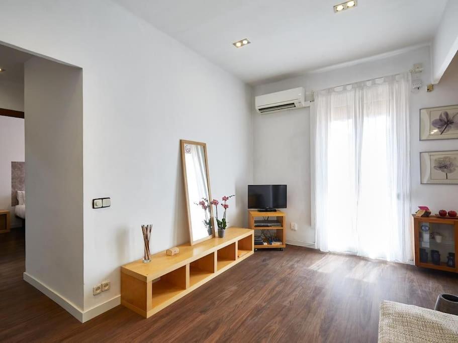 Bed&Bcn Arquimedes Barcelona Apartamento Exterior foto