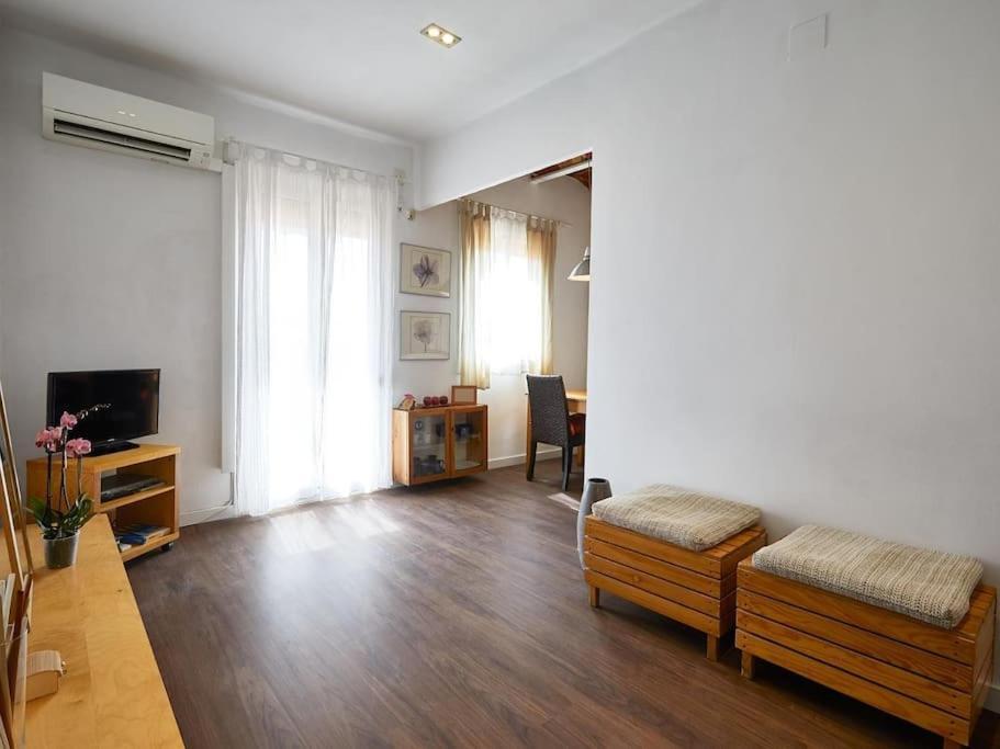 Bed&Bcn Arquimedes Barcelona Apartamento Exterior foto