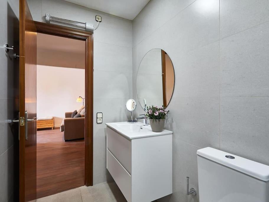 Bed&Bcn Arquimedes Barcelona Apartamento Exterior foto